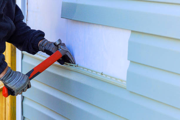 Reliable Siding contractor in Leon, VA by Squared Siding